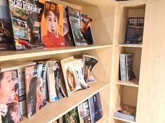 零售区-XI·LaundryCafe 喜咖自助洗衣咖啡店