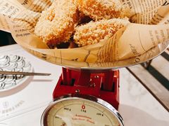 多拿虾饼-太食獸泰式茶餐厅(济南万象城店)