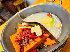 -阳阳老火锅(小南门店)