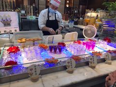 水果酵素-大佛寺高级素食自助餐厅