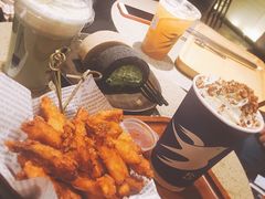 甘梅红薯条-BeauTea水仙(coco park店)