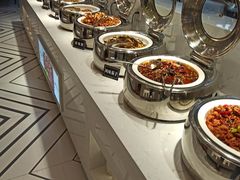 自助调料区-集杰尚品海鲜烤肉自助餐厅(即墨宝龙广场店)