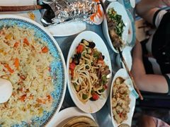 -汗腾格里·风味餐厅(新疆驻京办店)