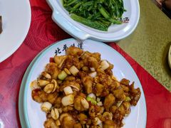 -北平味道.京味菜.烤鸭(梨园店)