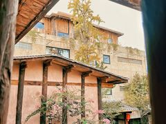 -驿舍·民國老营房院子私房菜(科学会堂店)