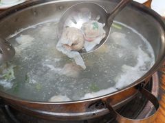 -章记正宗南岗鱼蛋火锅