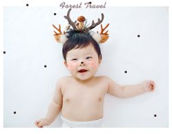 -光影纪·Baby·Home儿童摄影(丁桥店)