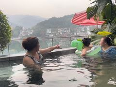 -海兰云天度假区温泉