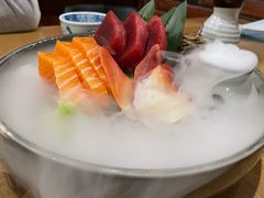 刺身三种拼-早一美餐厅·EBISU(会展誉景店)