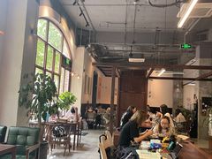 大堂-VESH COFFEE(定西路店)