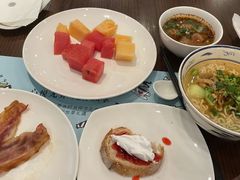 -富力铂尔曼大酒店-尚西餐厅