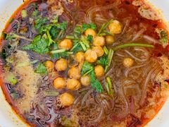 酸辣粉-林静小吃(复兴路店)
