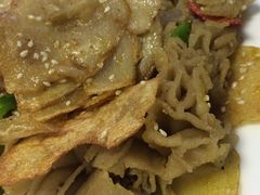 -天天向上素食餐厅(五台山店)