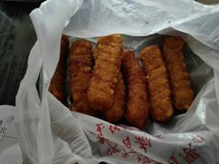 鸡肉棒-玉华台饭庄(裕中西里小区店)