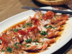 蒜香虾盘-新悦·霞浦海鲜生(上下杭店)