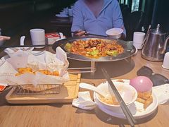 -俭寨大盘鸡·新疆菜·烧烤(博乐店)