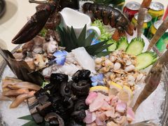 -将相和·海鲜蒸饺大连菜