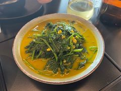 豆汤煮时蔬-Ameigo梅果·云贵川bistro(长宁来福士店)