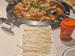 -古乐牛香·鲜牛肉牛杂火锅(解放东路店)