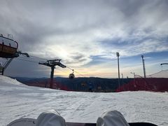 -翠云山银河滑雪场