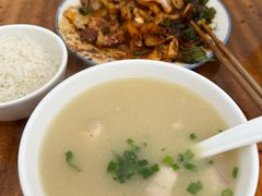 -温记府廟豆汤饭·始于1955年(海椒店)
