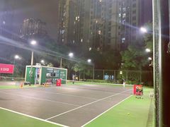 -快网网球俱乐部(徐汇爱建园店)