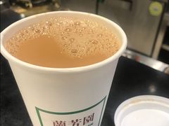 -兰芳园丝袜奶茶(方庄时代店)