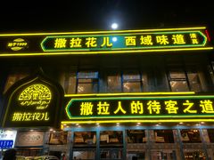 -撒拉花儿·新疆菜·清真(太阳宫店)