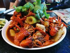 -夜猫子串吧·龙虾.江西小炒(万塘路店)