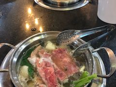 -龍歌自助小火锅(崂山丽达店)