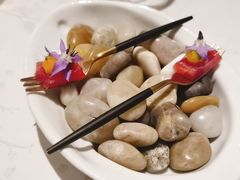 烟熏挪威三文鱼-王府半岛酒店·Jing餐厅