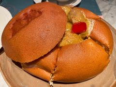 咖喱面包鸡-大树餐厅(益田假日店)