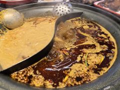 -生活如沸·顺德水牛奶火锅(大学路店)