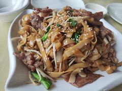 干炒牛河-明泉居茶点荟(车陂店)