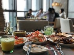 -解放碑威斯汀酒店-知味国际美食餐厅