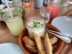 鸡蛋土豆泥-RAC BAR(安福路店)