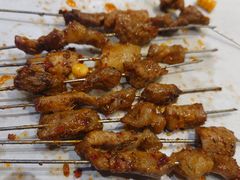 -小杨烤肉(朱雀店)