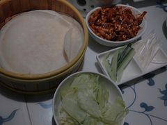 京酱肉丝-小菜园新徽菜(南通崇川金鹰店)