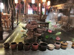 -寻钵记民菜馆·正宗常德钵子菜(滨湖路店)