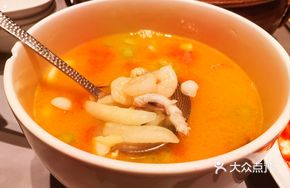 Ningbo Seafood Noodle Dumplings