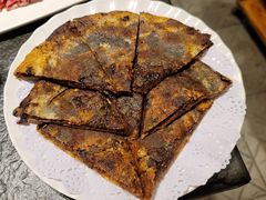 麻酱糖饼-北门涮肉·炭火铜锅涮肉(什刹海店)