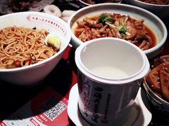 牛腩凉拌粉-味福记·本地特色菜(八一万达广场店)