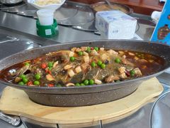 -涵家味土菜馆·徽州一绝臭鳜鱼(三河古镇店)