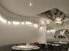 大堂-香香海南菜餐厅