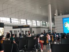-郑州新郑国际机场-T2航站楼