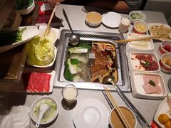 -海底捞火锅(大融城店)