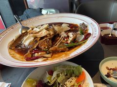 -旺顺阁·北京菜·烤鸭(大望路店)