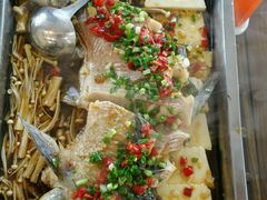 跳水鱼-徽州美食(三十年老店)