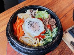 -百年石锅饭·朝鲜族传统民餐