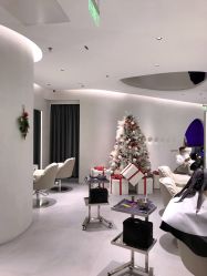 -3AM·S HAIR SALON烫发染发接发